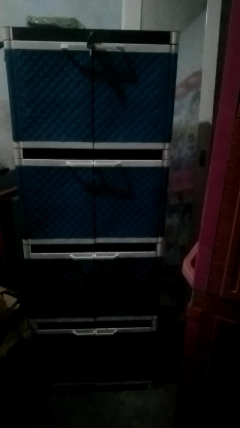 Almari GMCC susun 4