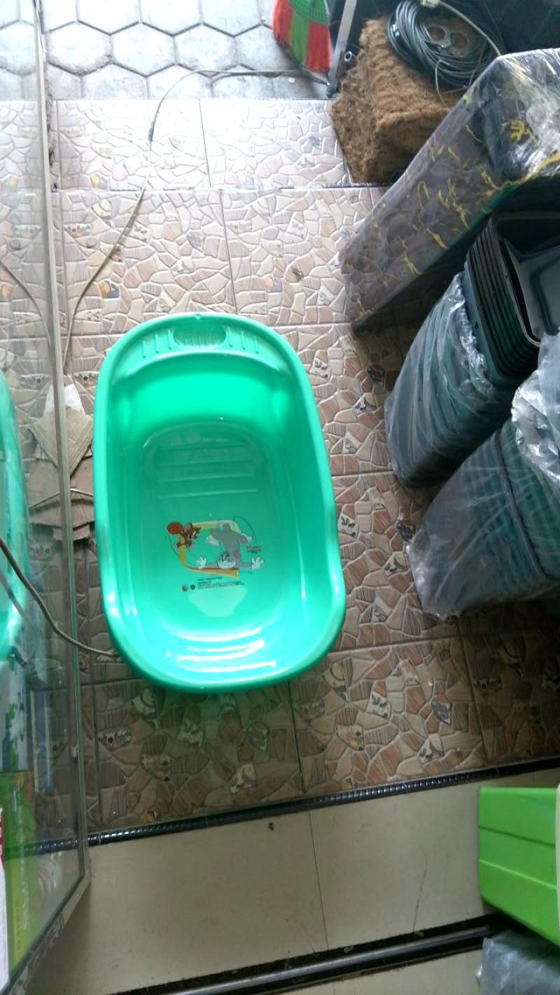 Bak mandi bayi  "DIANSARI" Tanpa dudukan